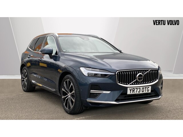 Main listing image - Volvo XC60