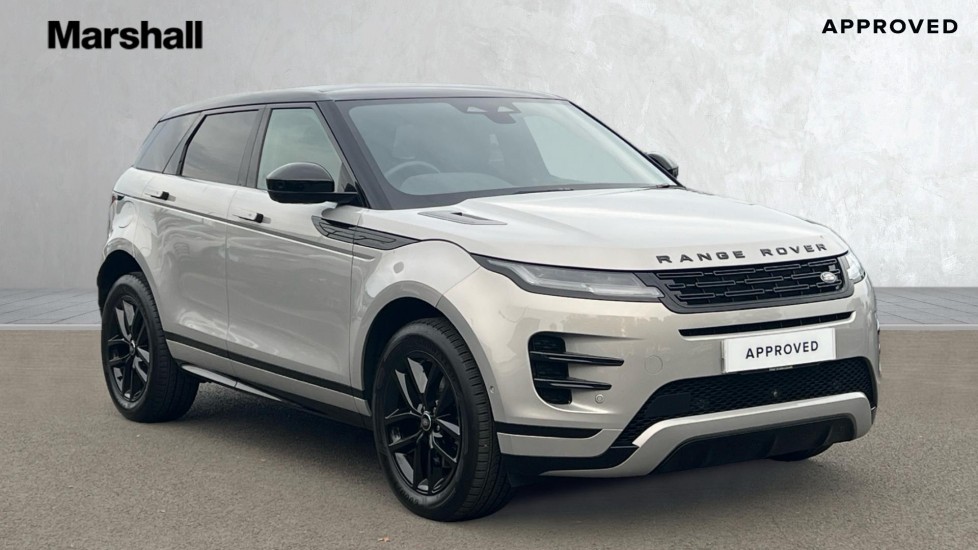 Main listing image - Land Rover Range Rover Evoque