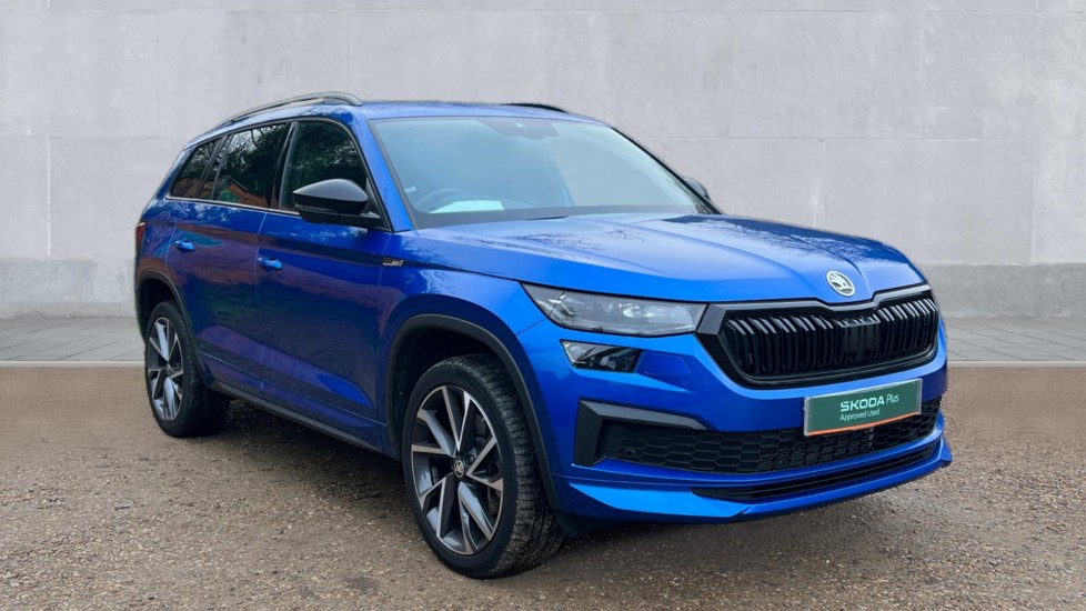 Main listing image - Skoda Kodiaq