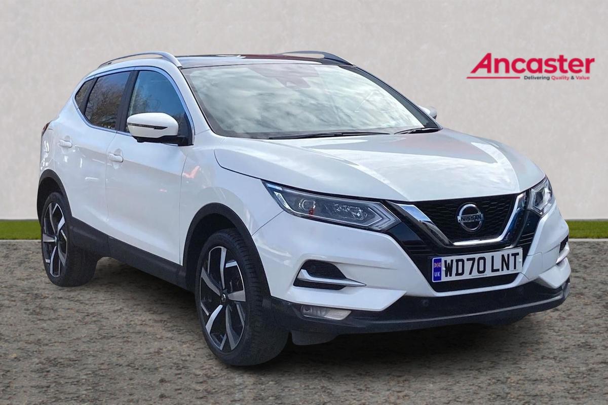 Main listing image - Nissan Qashqai