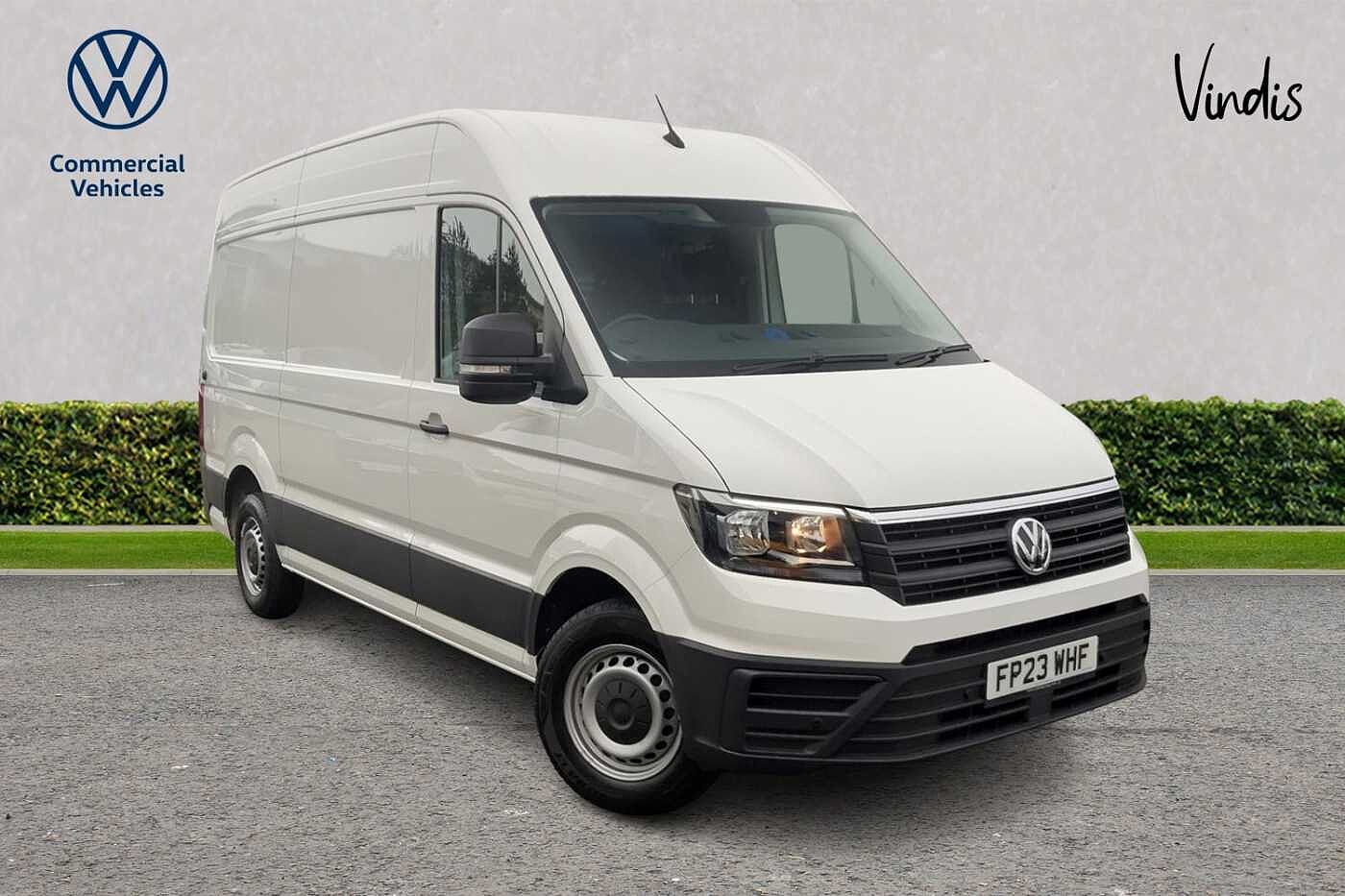 Main listing image - Volkswagen Crafter