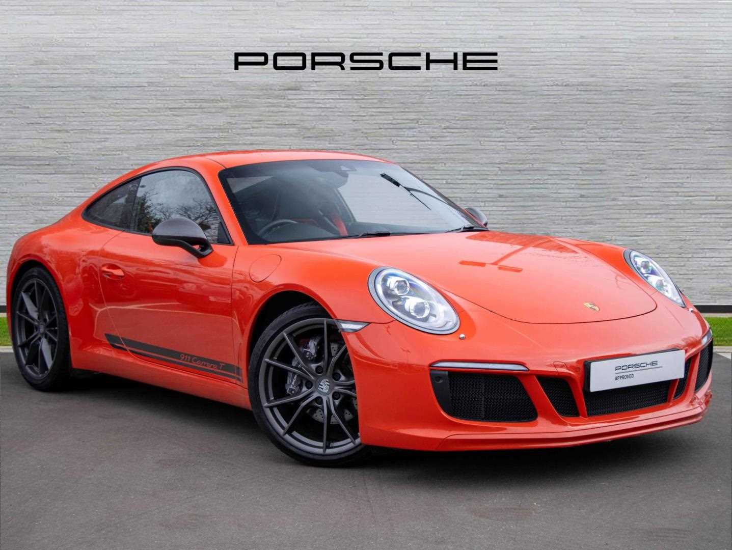 Main listing image - Porsche 911