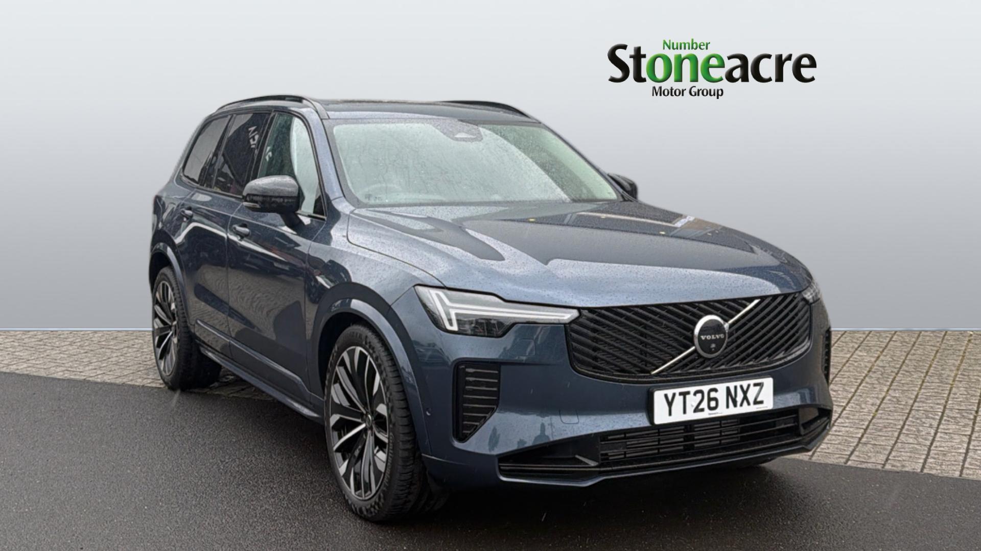 Main listing image - Volvo XC90