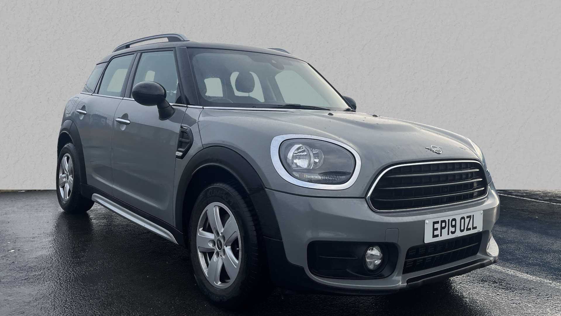 Main listing image - MINI Countryman