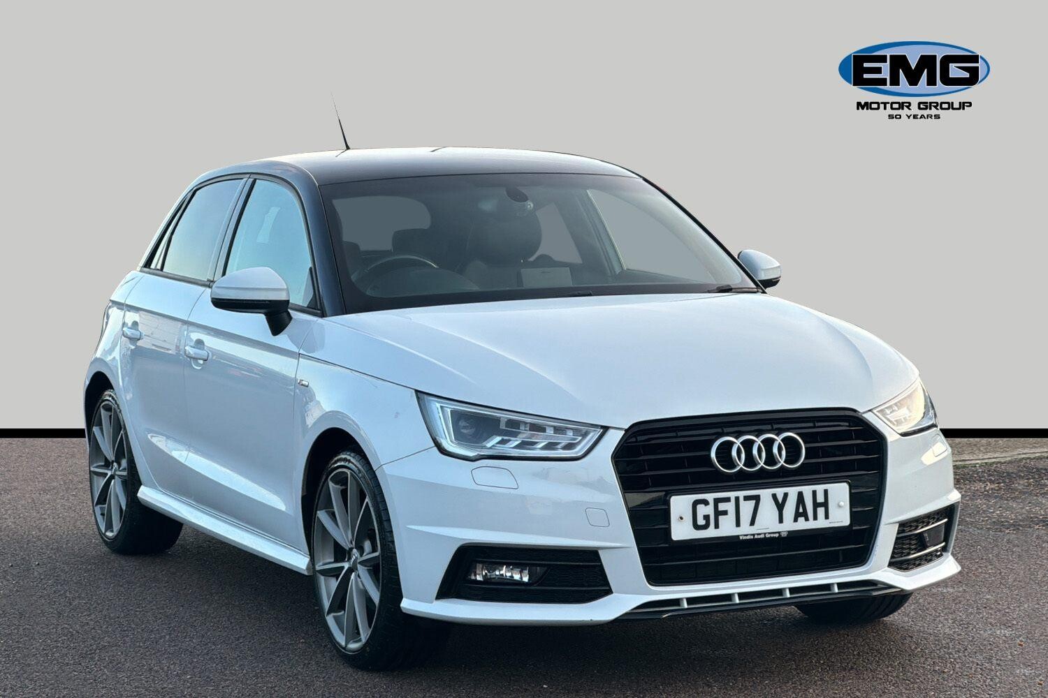 Main listing image - Audi A1