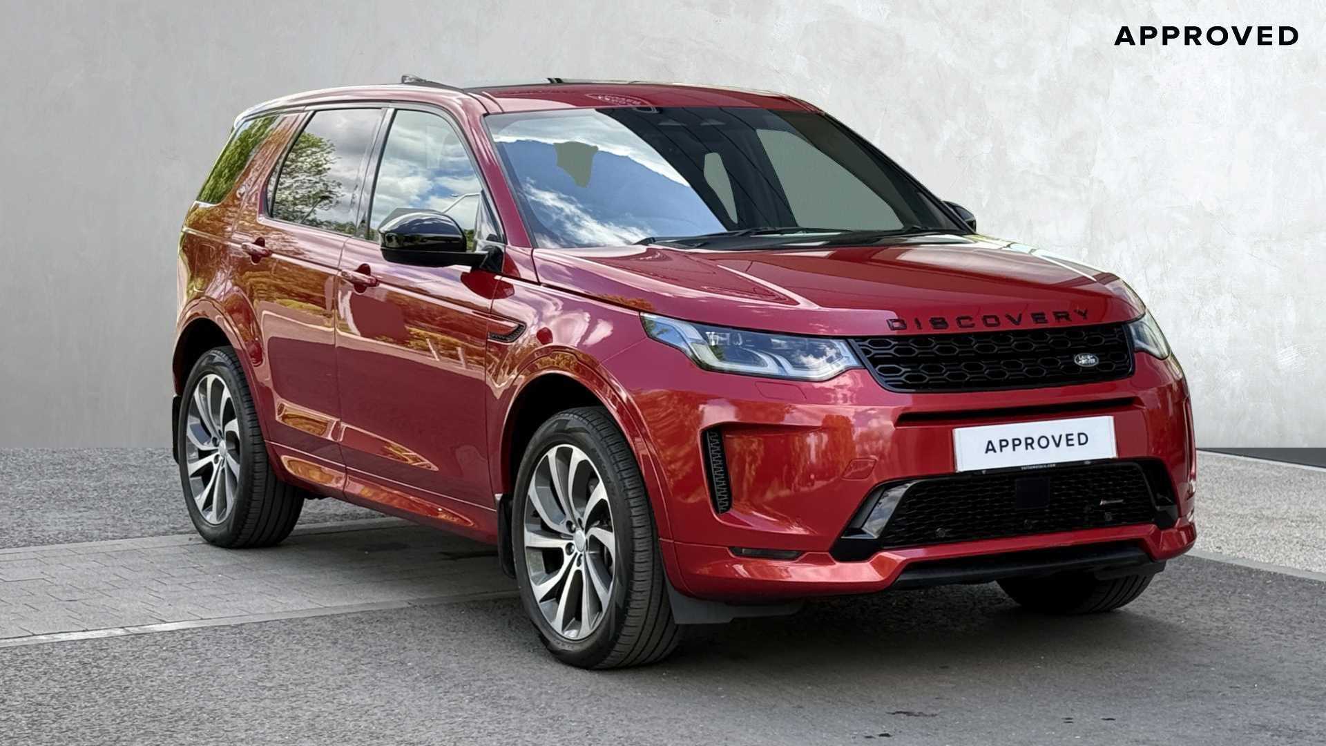 Main listing image - Land Rover Discovery Sport