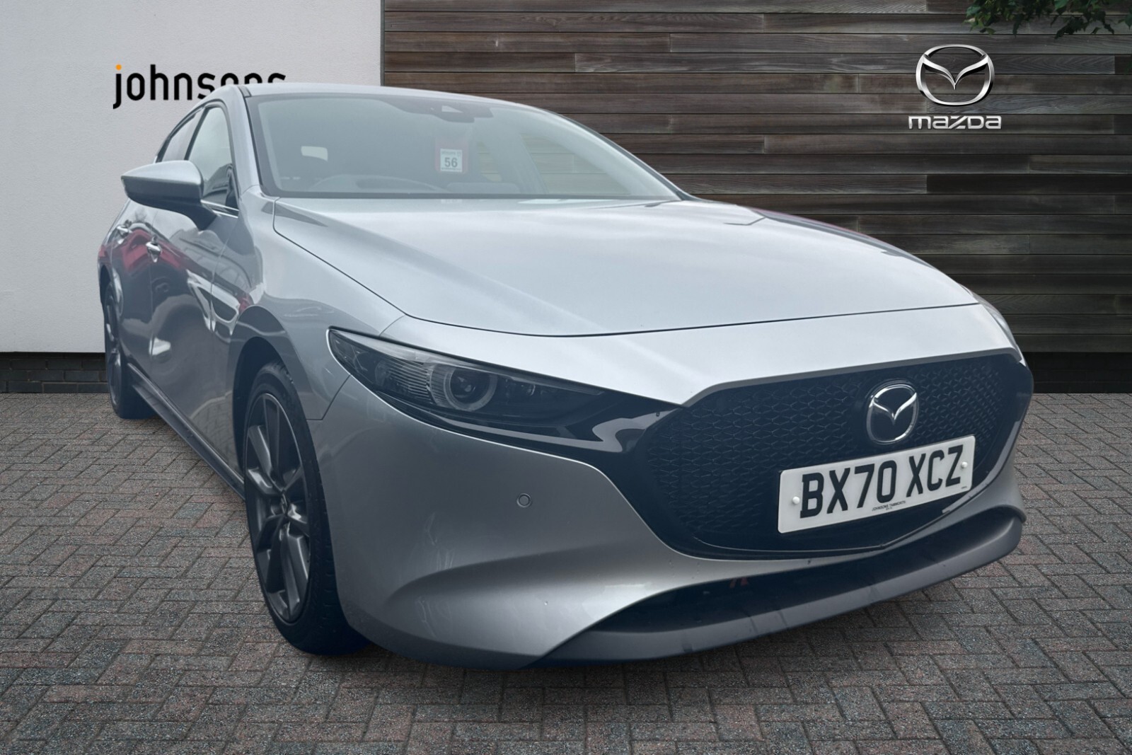 Main listing image - Mazda 3