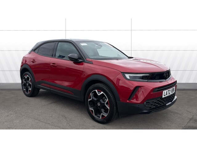 Main listing image - Vauxhall Mokka