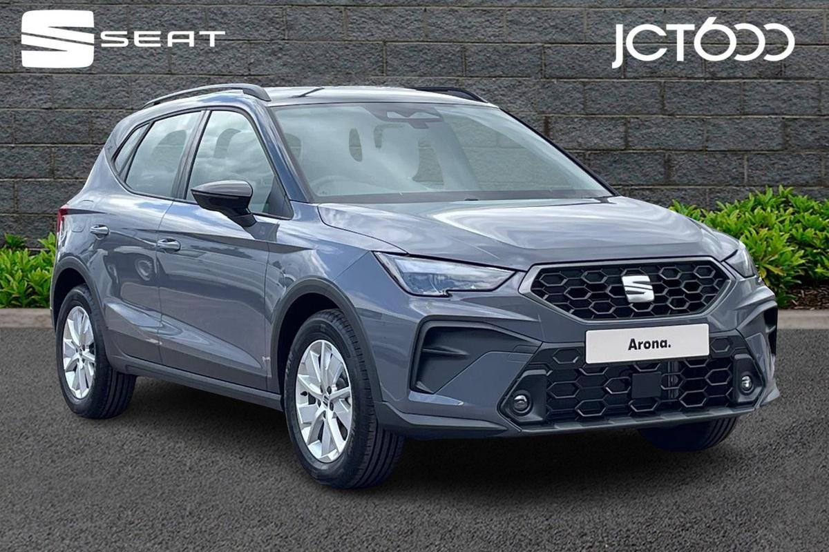 Main listing image - SEAT Arona