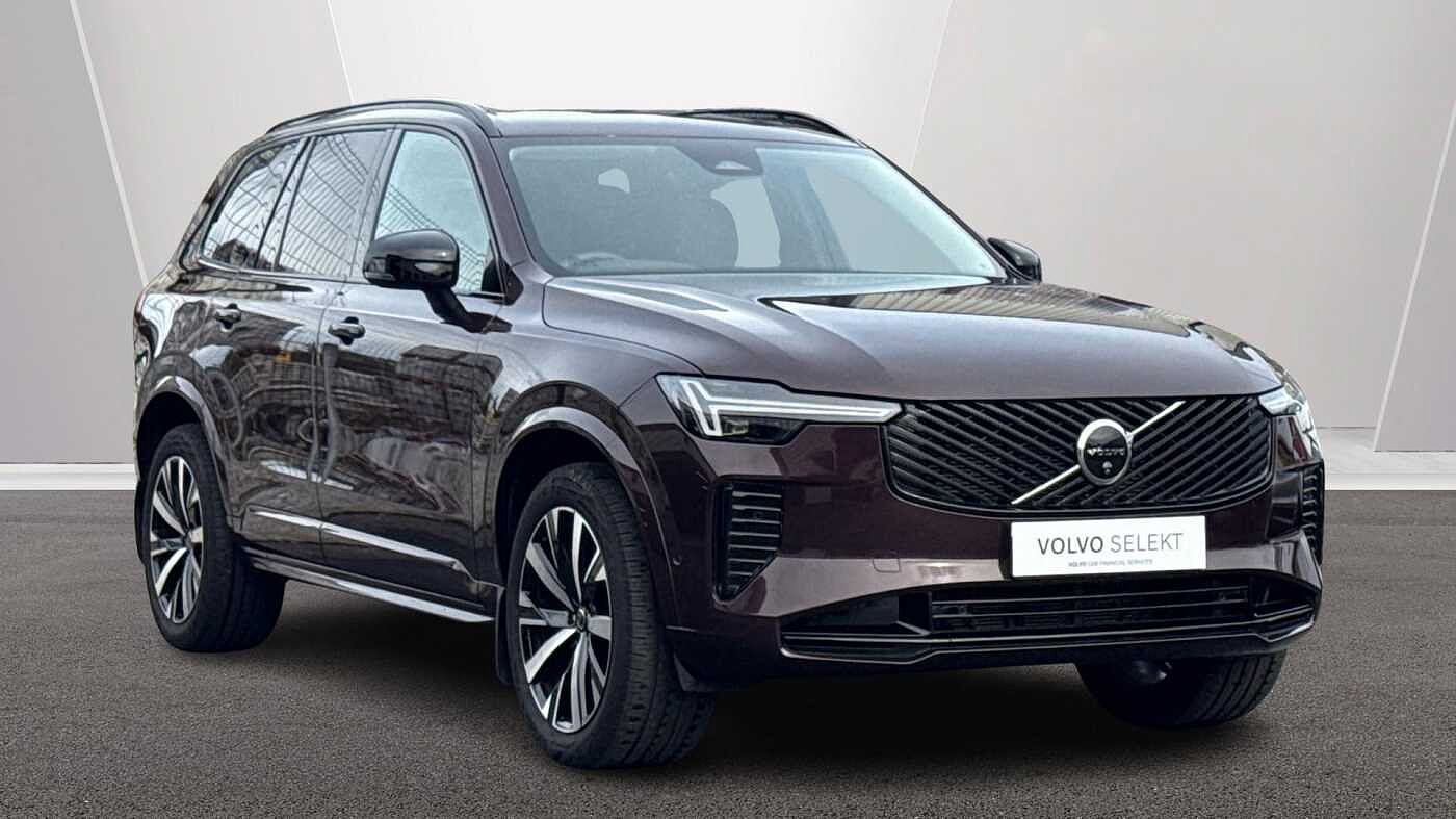Main listing image - Volvo XC90