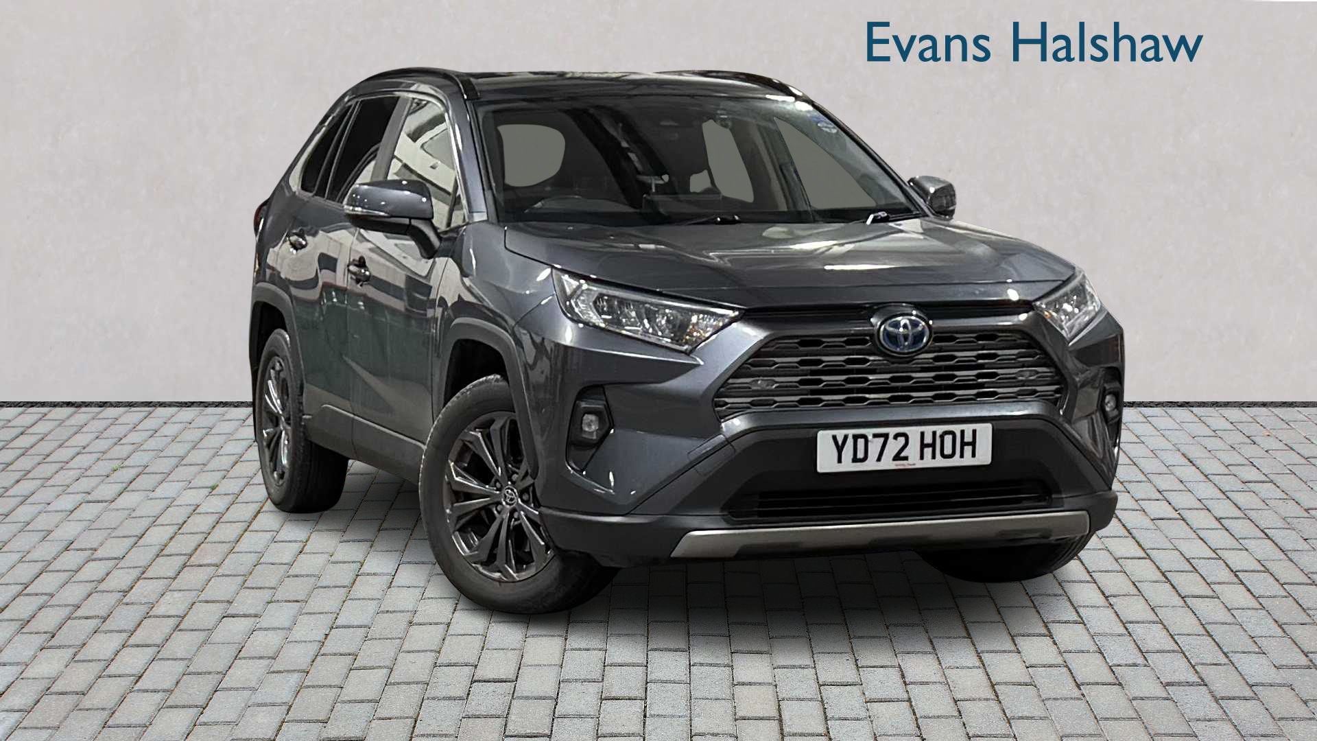 Main listing image - Toyota RAV4