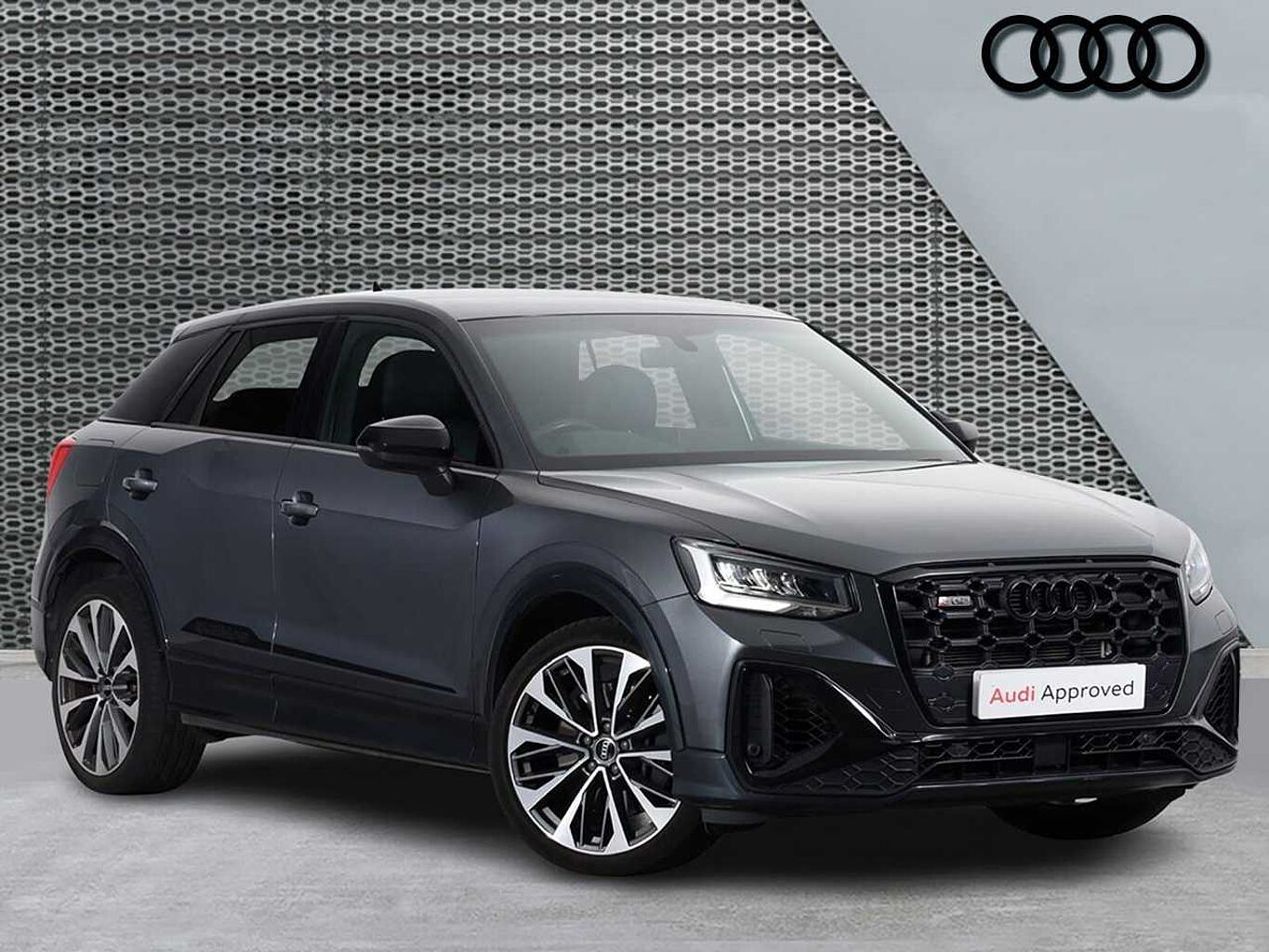 Main listing image - Audi SQ2