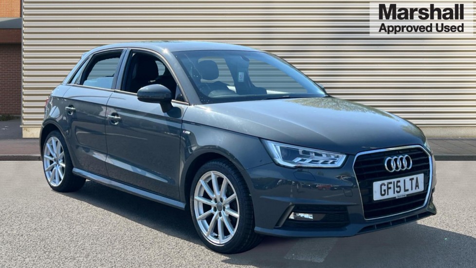 Main listing image - Audi A1