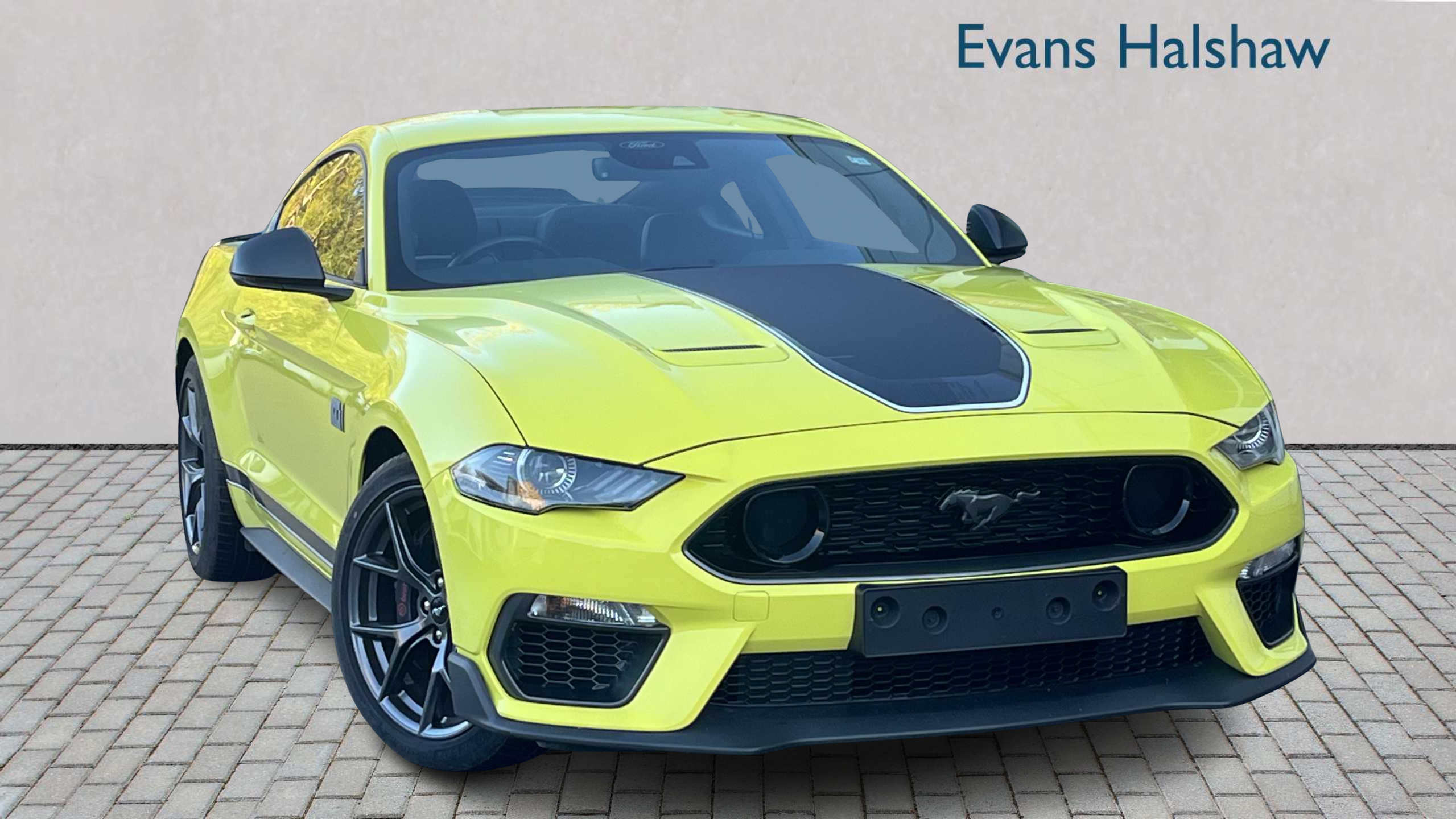 Main listing image - Ford Mustang