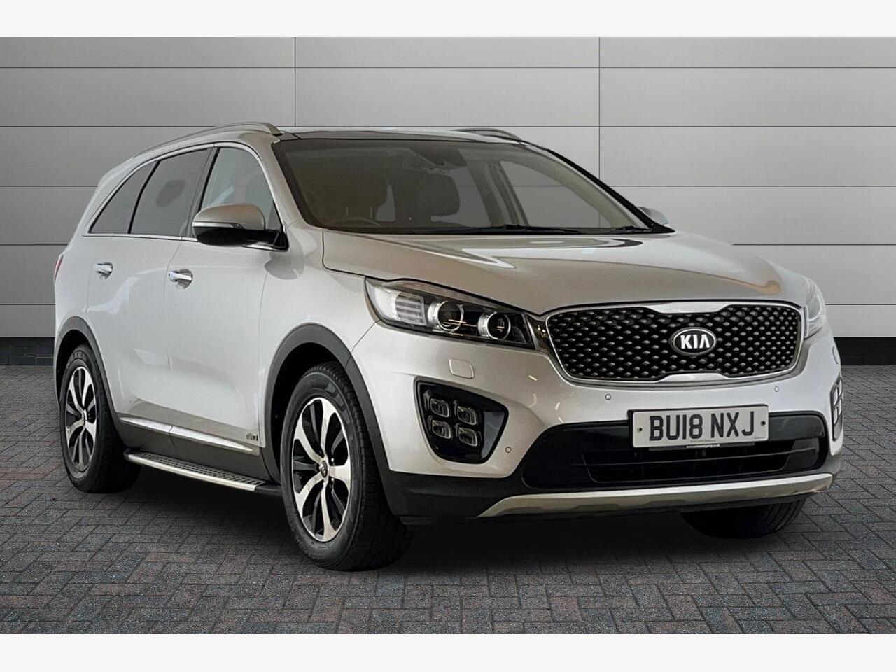 Main listing image - Kia Sorento