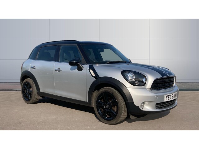 Main listing image - MINI Countryman