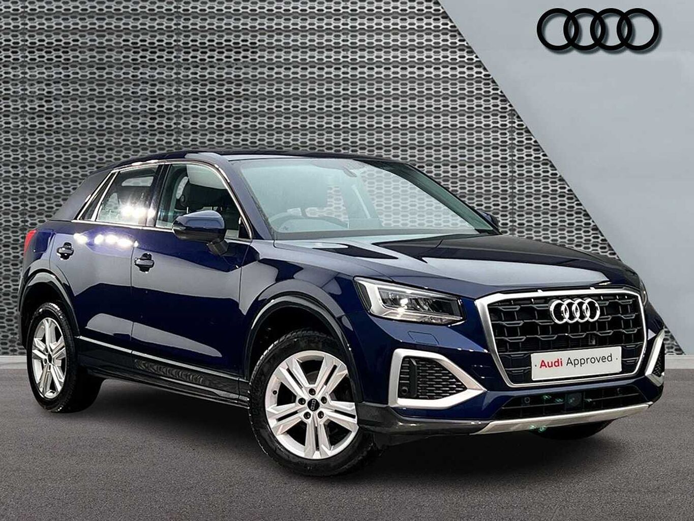Main listing image - Audi Q2