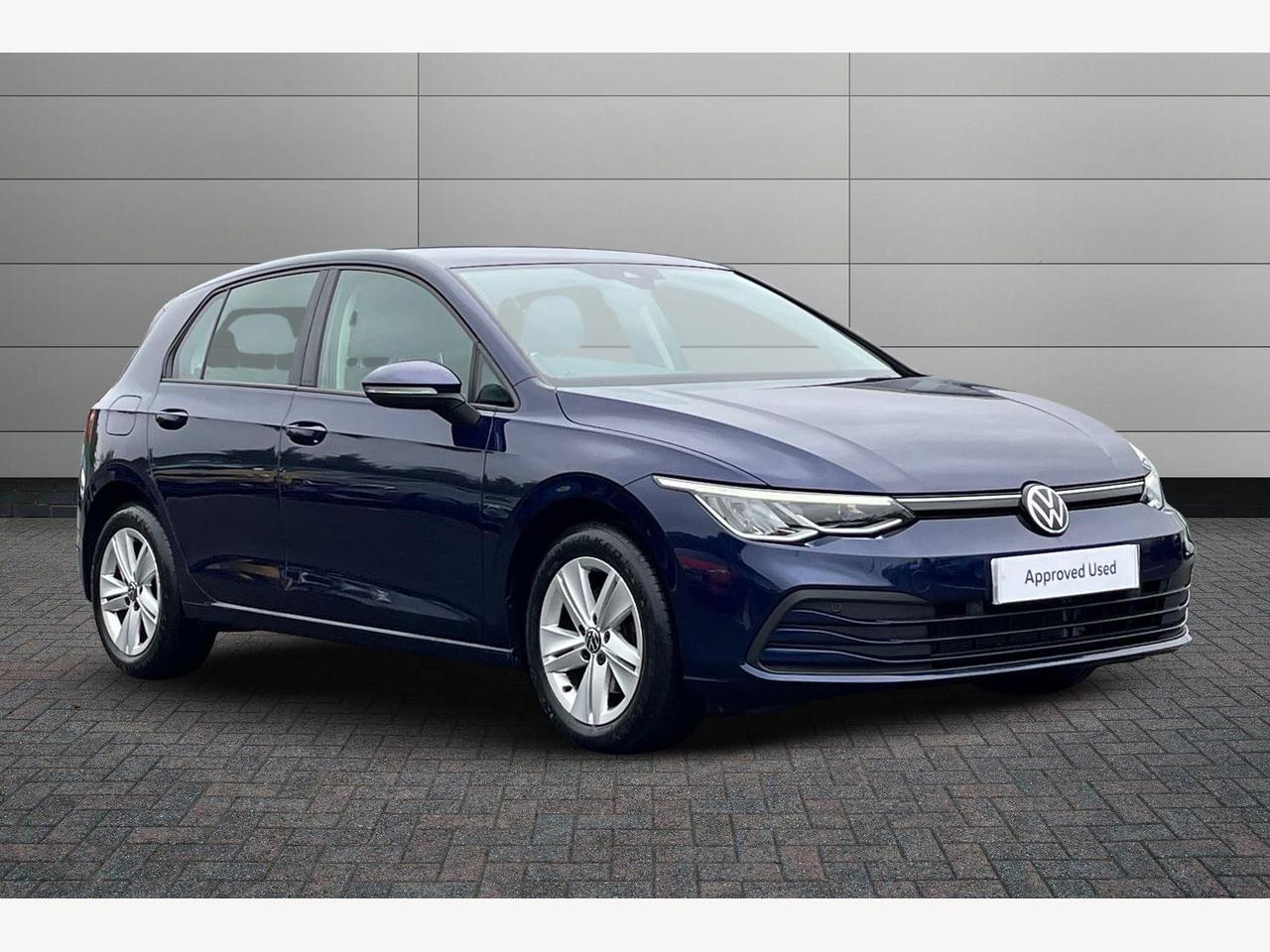 Main listing image - Volkswagen Golf