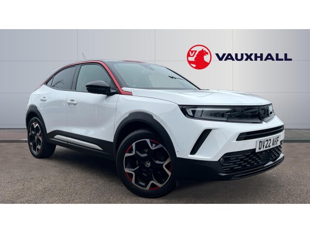 Main listing image - Vauxhall Mokka