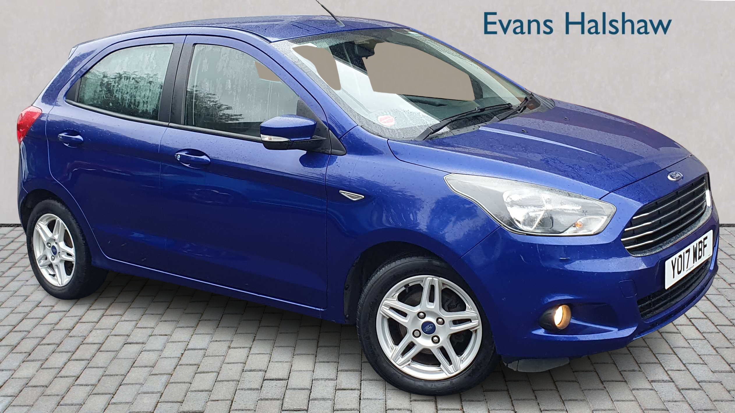 Main listing image - Ford Ka+