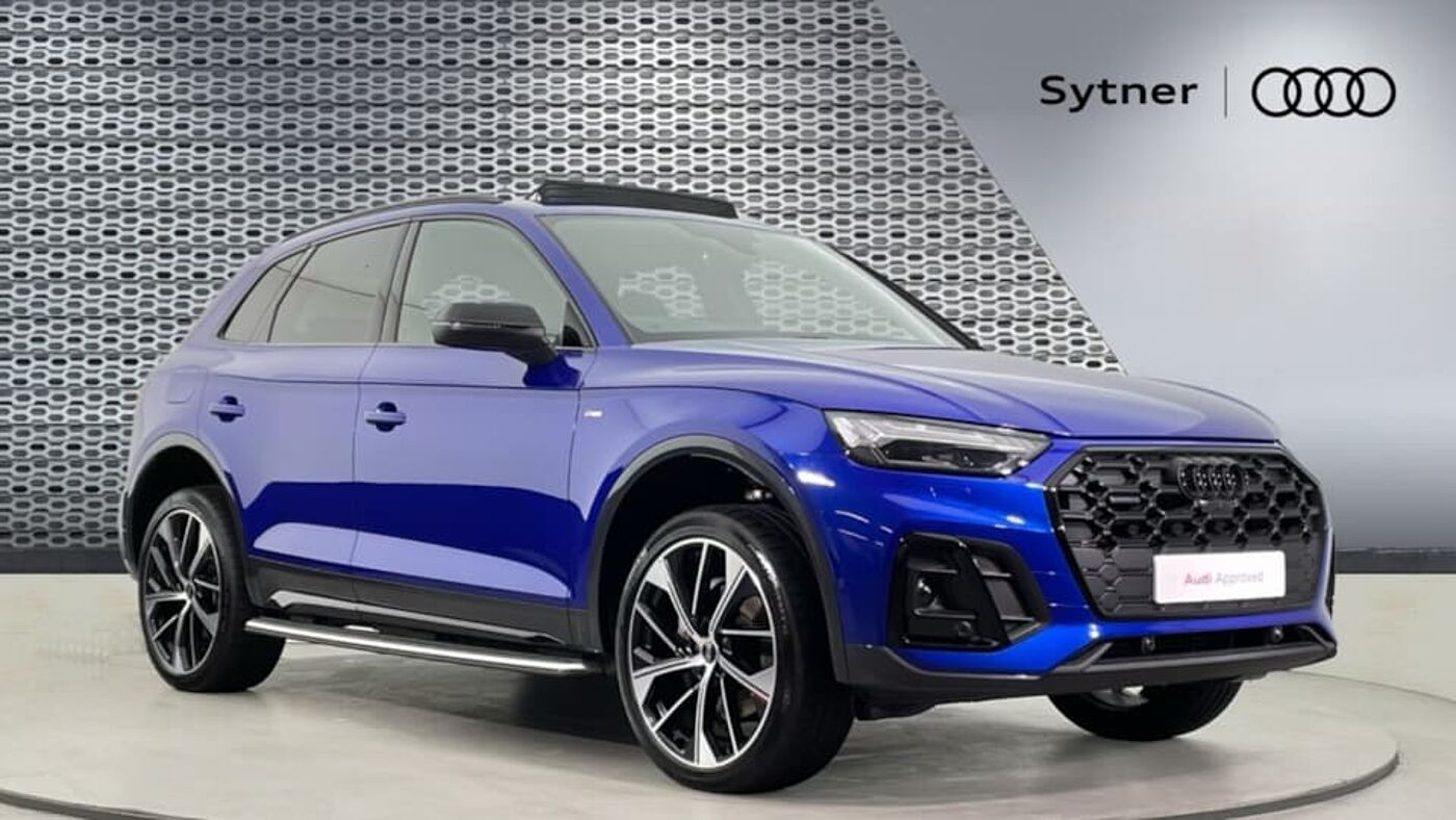 Main listing image - Audi Q5