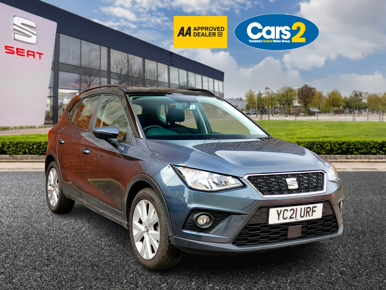 Main listing image - SEAT Arona