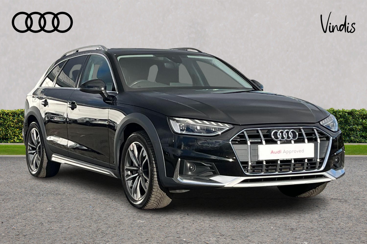 Main listing image - Audi A4 Allroad