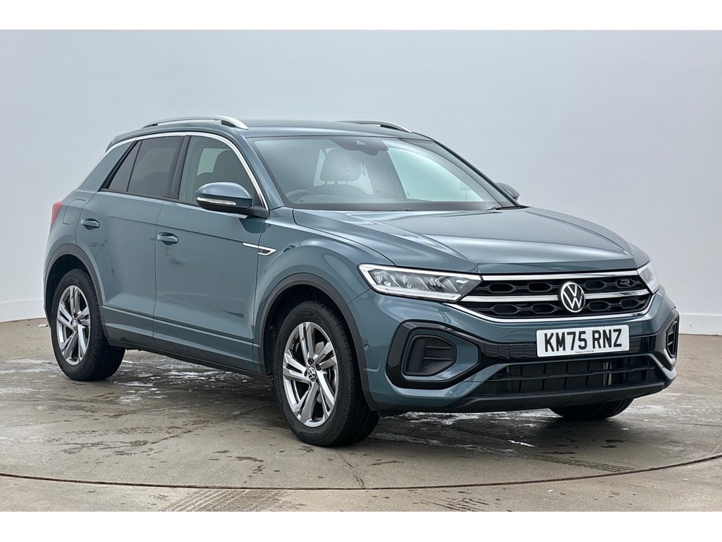 Main listing image - Volkswagen T-Roc