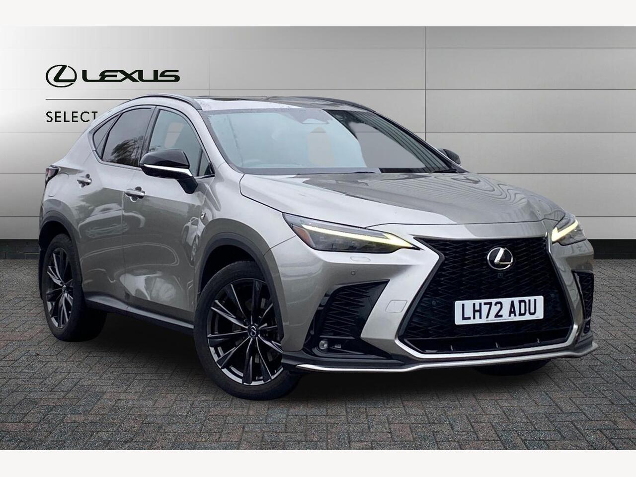 Main listing image - Lexus NX