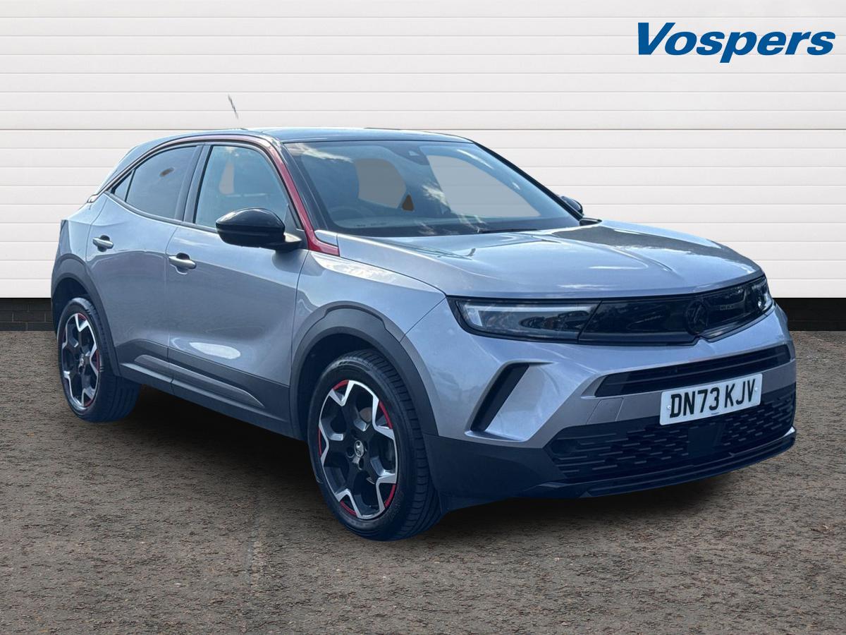 Main listing image - Vauxhall Mokka