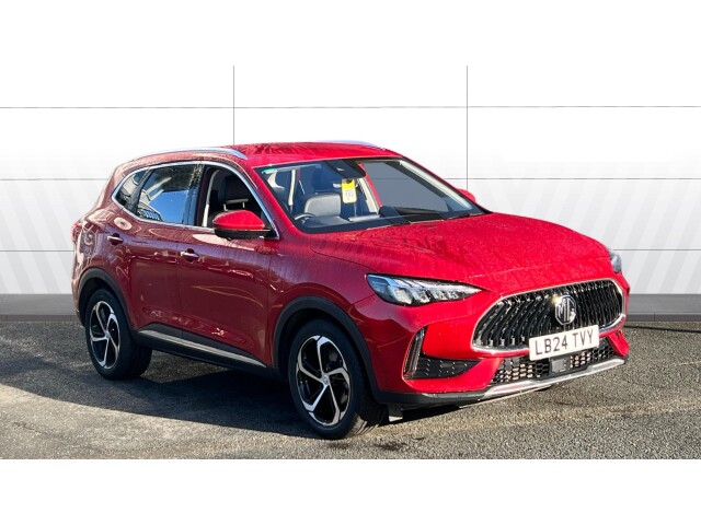 Main listing image - MG HS