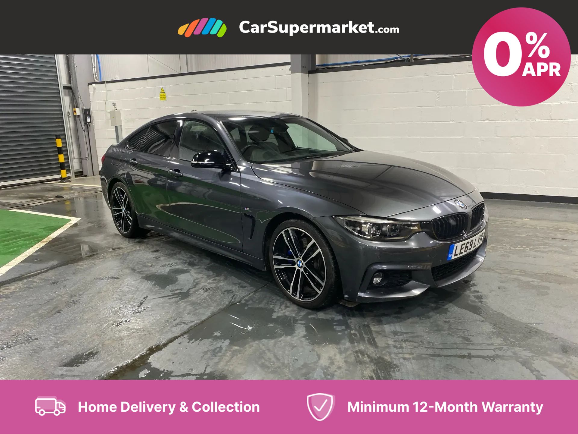 Main listing image - BMW 4 Series Gran Coupe