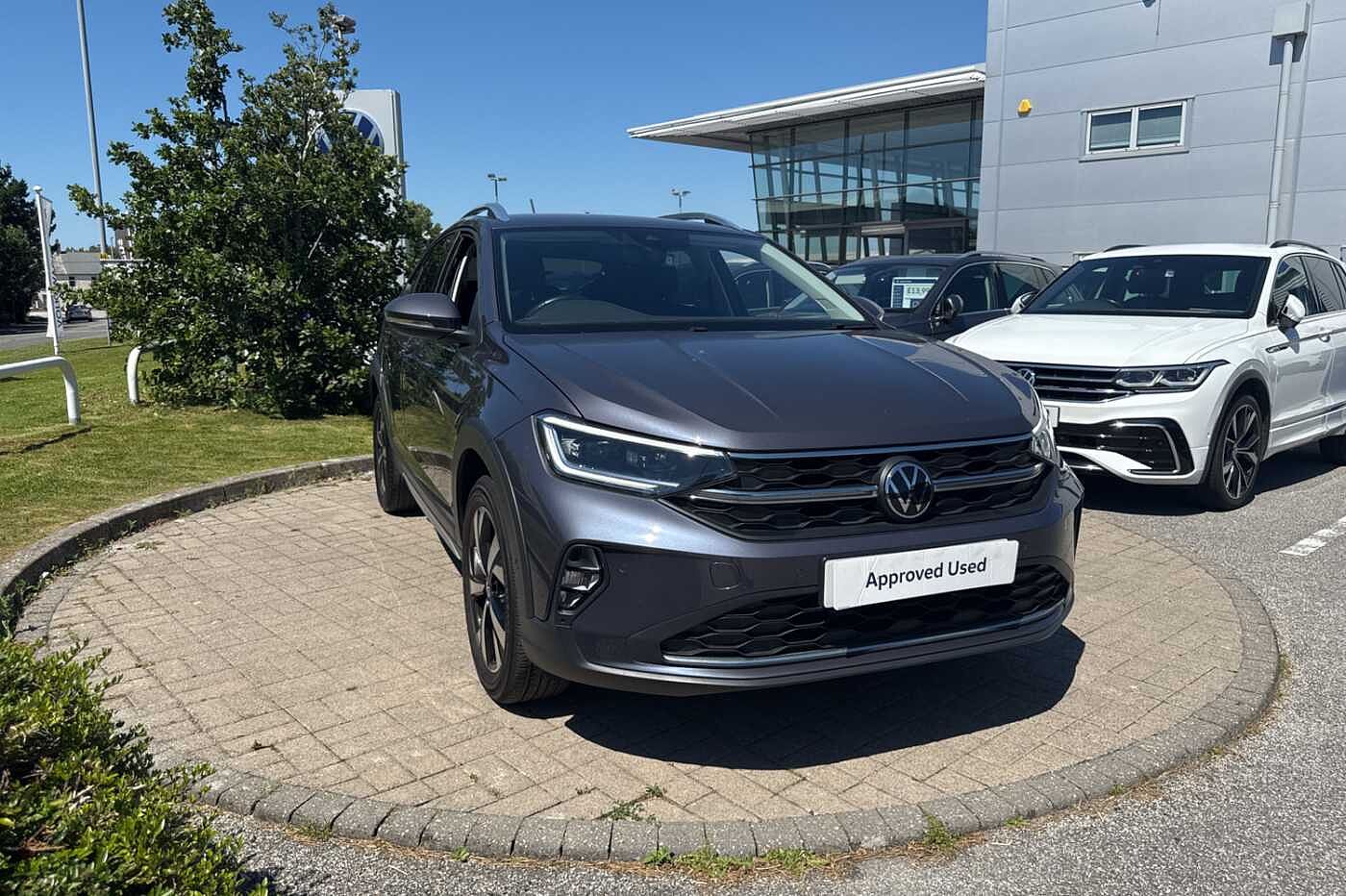 Main listing image - Volkswagen Taigo