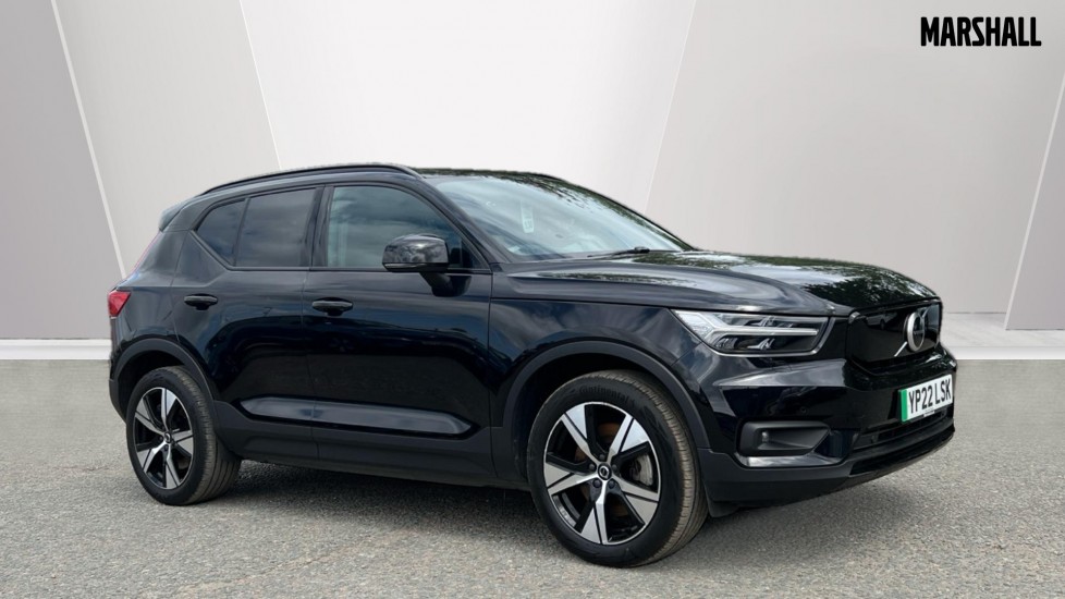 Main listing image - Volvo XC40 Recharge