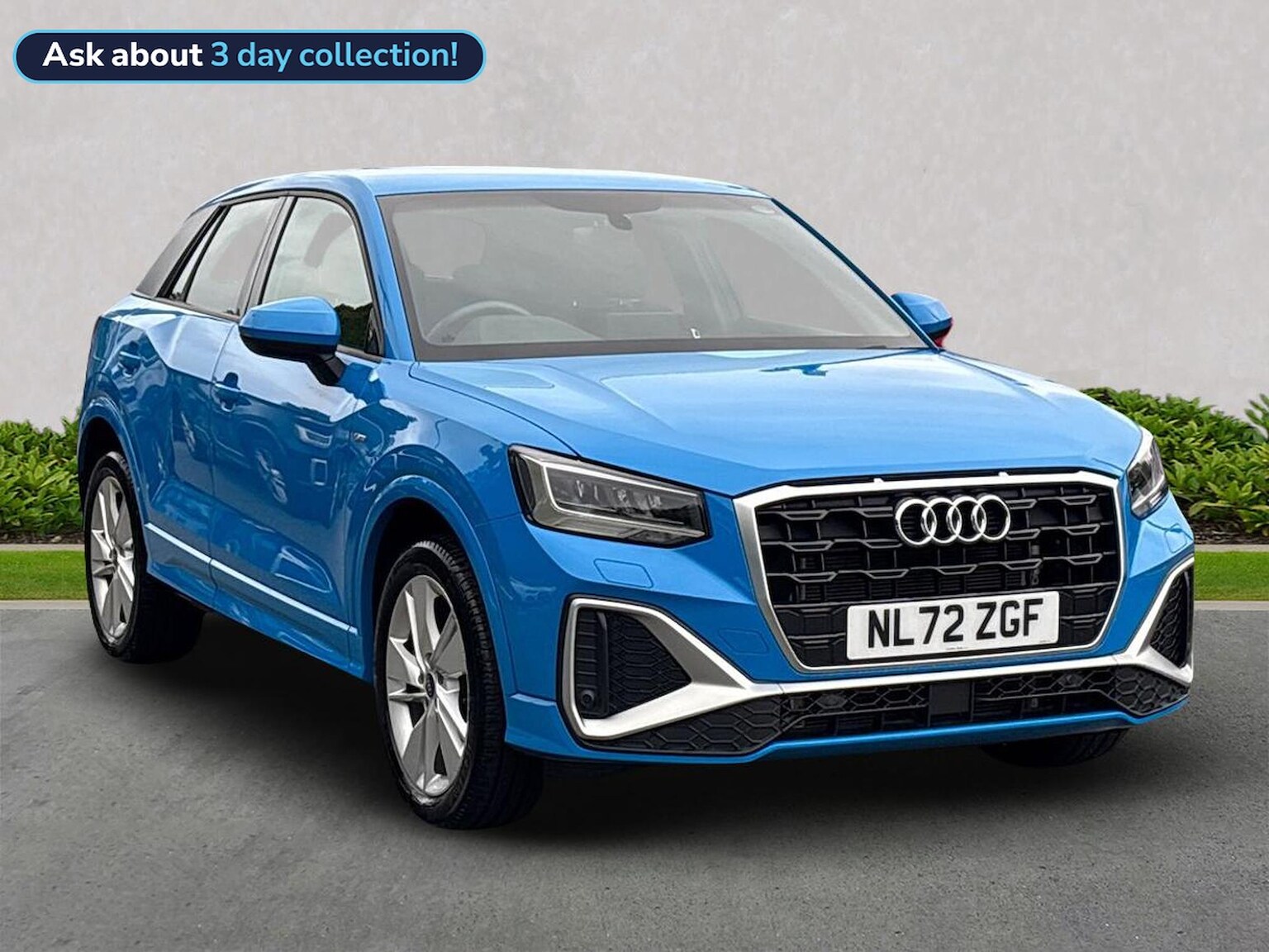 Main listing image - Audi Q2
