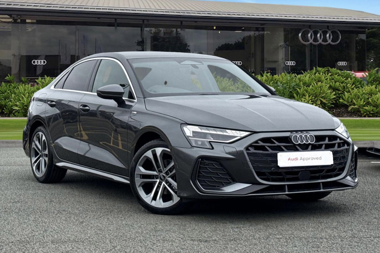 Main listing image - Audi A3