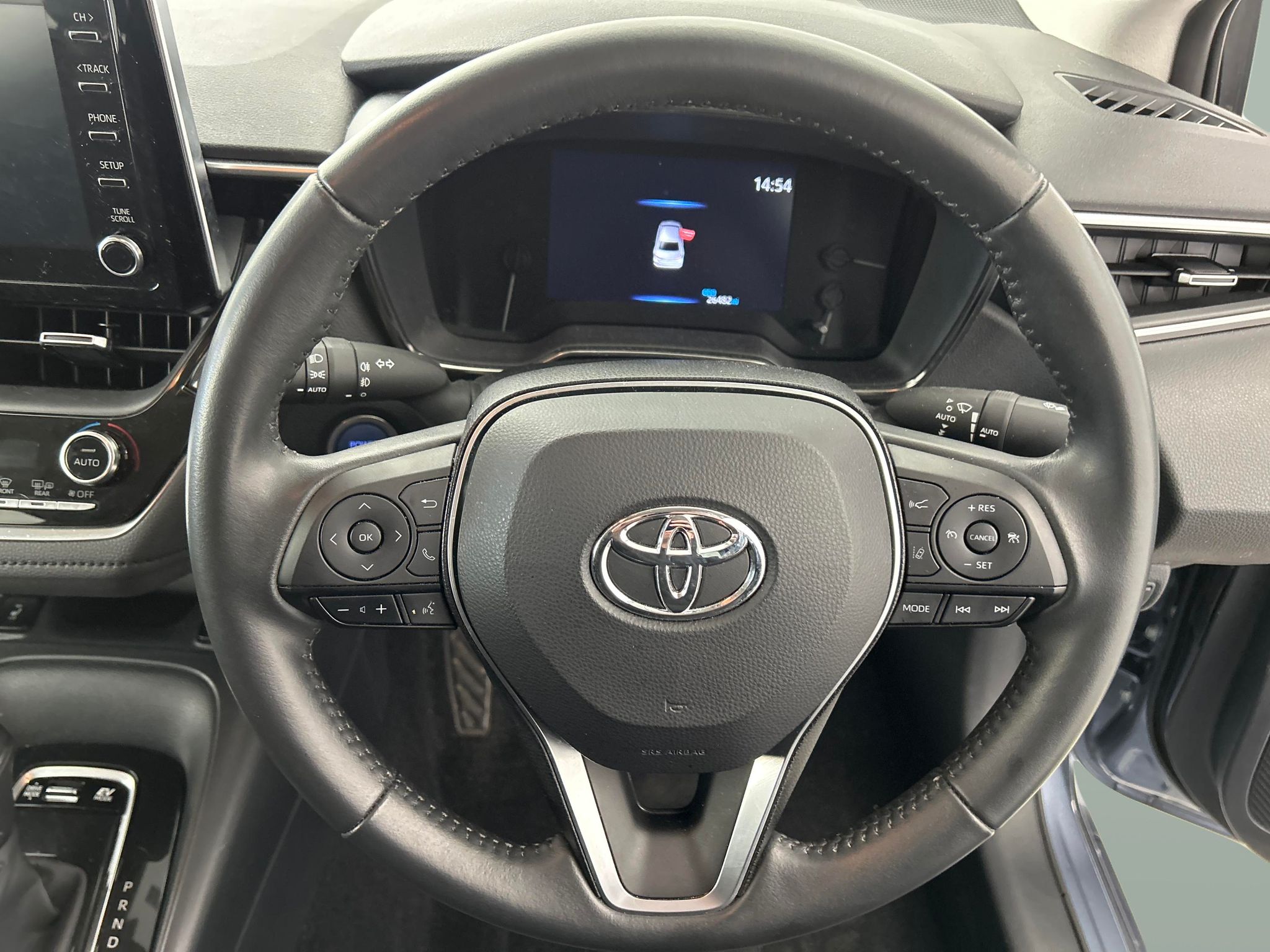 Main listing image - Toyota Corolla Saloon