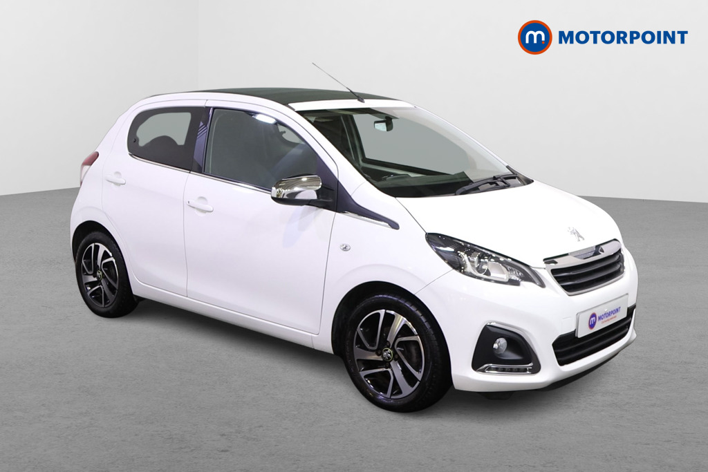 Main listing image - Peugeot 108