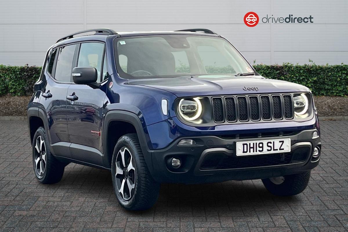 Main listing image - Jeep Renegade