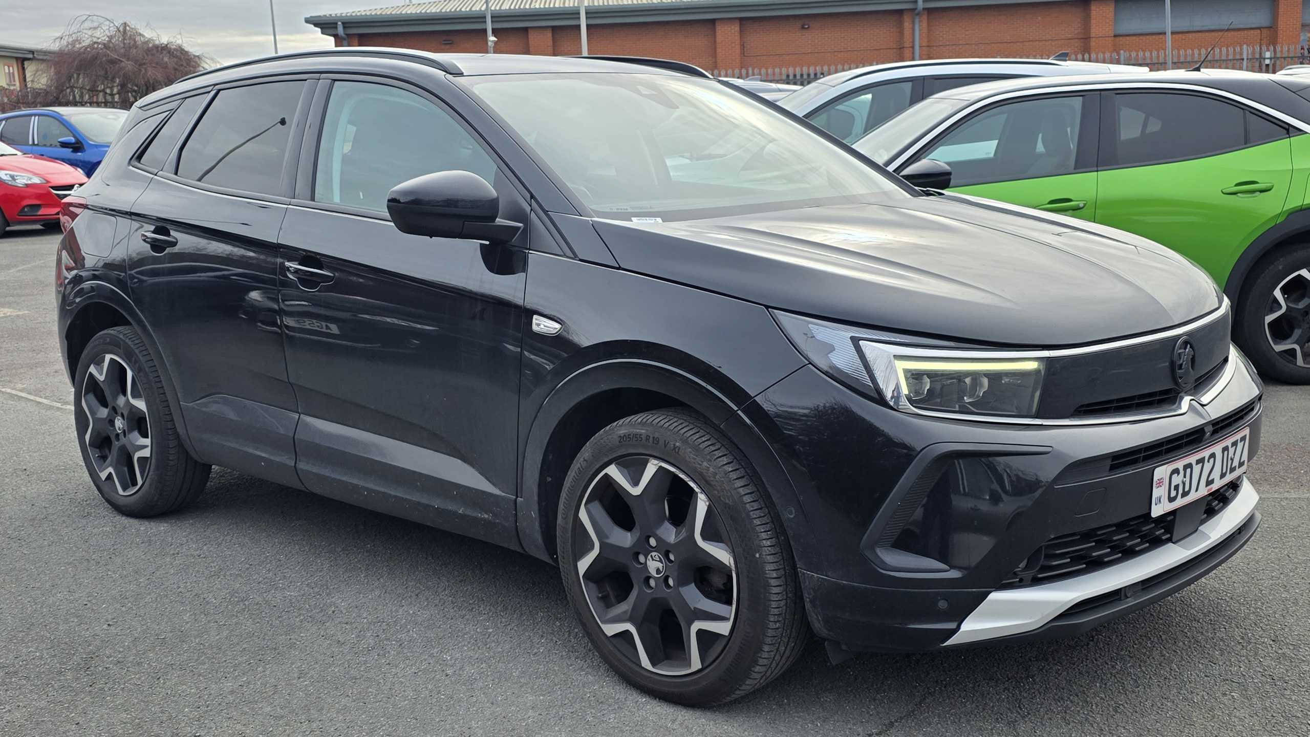 Main listing image - Vauxhall Grandland