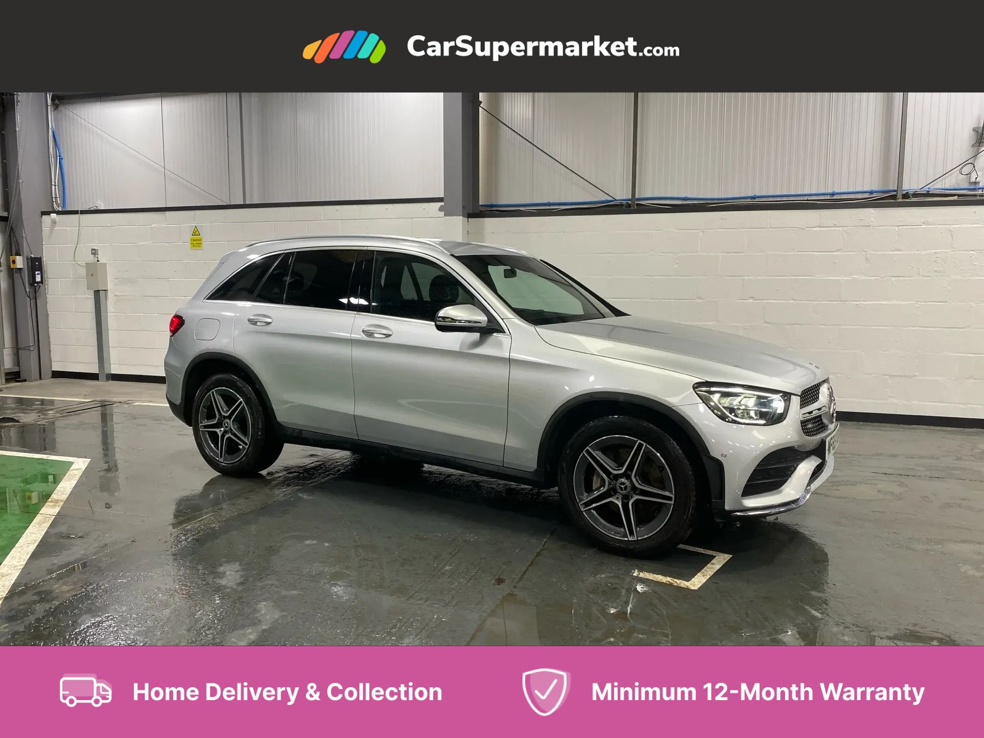 Main listing image - Mercedes-Benz GLC