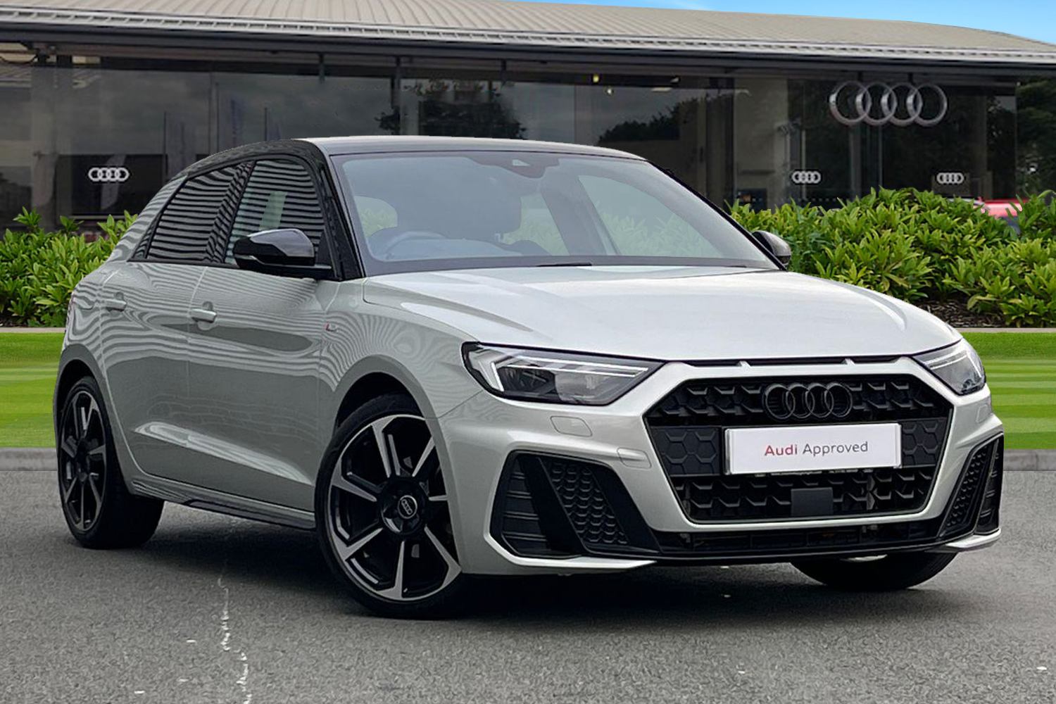 Main listing image - Audi A1