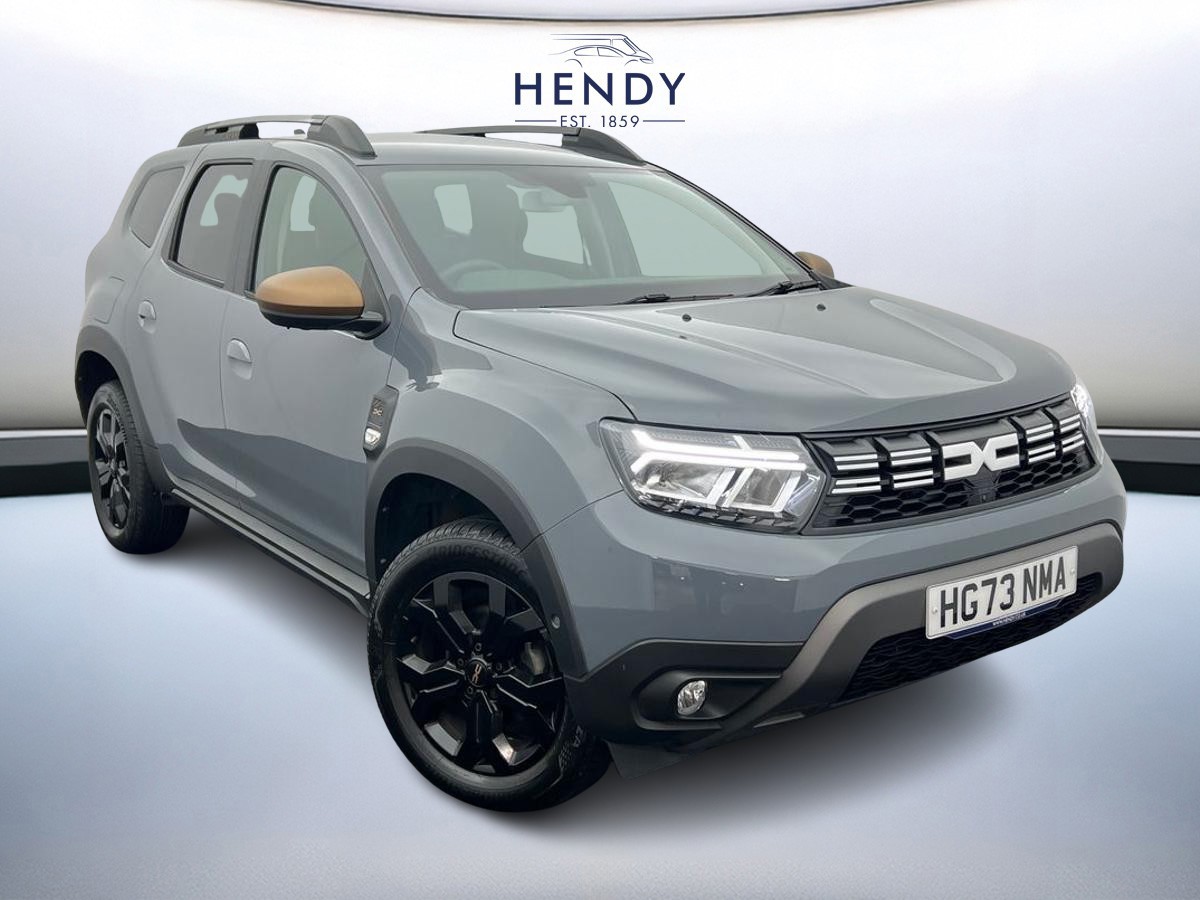 Main listing image - Dacia Duster