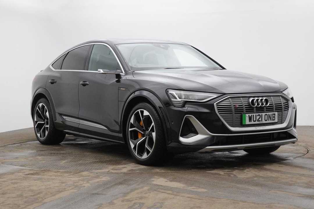 Main listing image - Audi e-tron Sportback