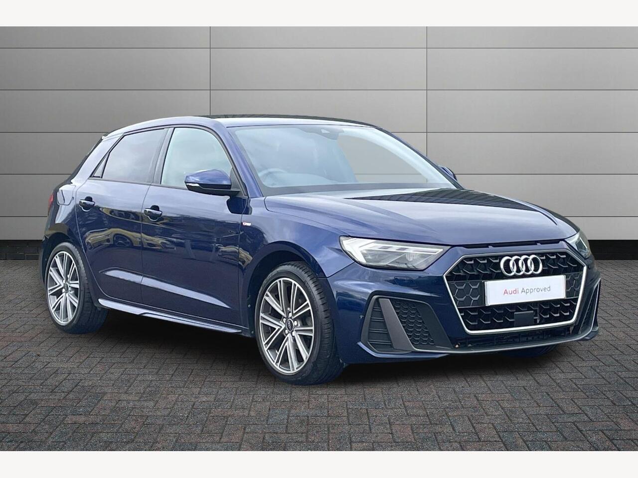 Main listing image - Audi A1