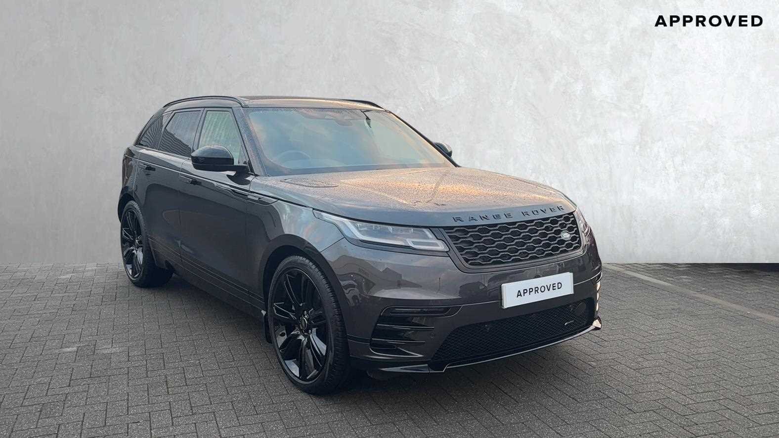 Main listing image - Land Rover Range Rover Velar