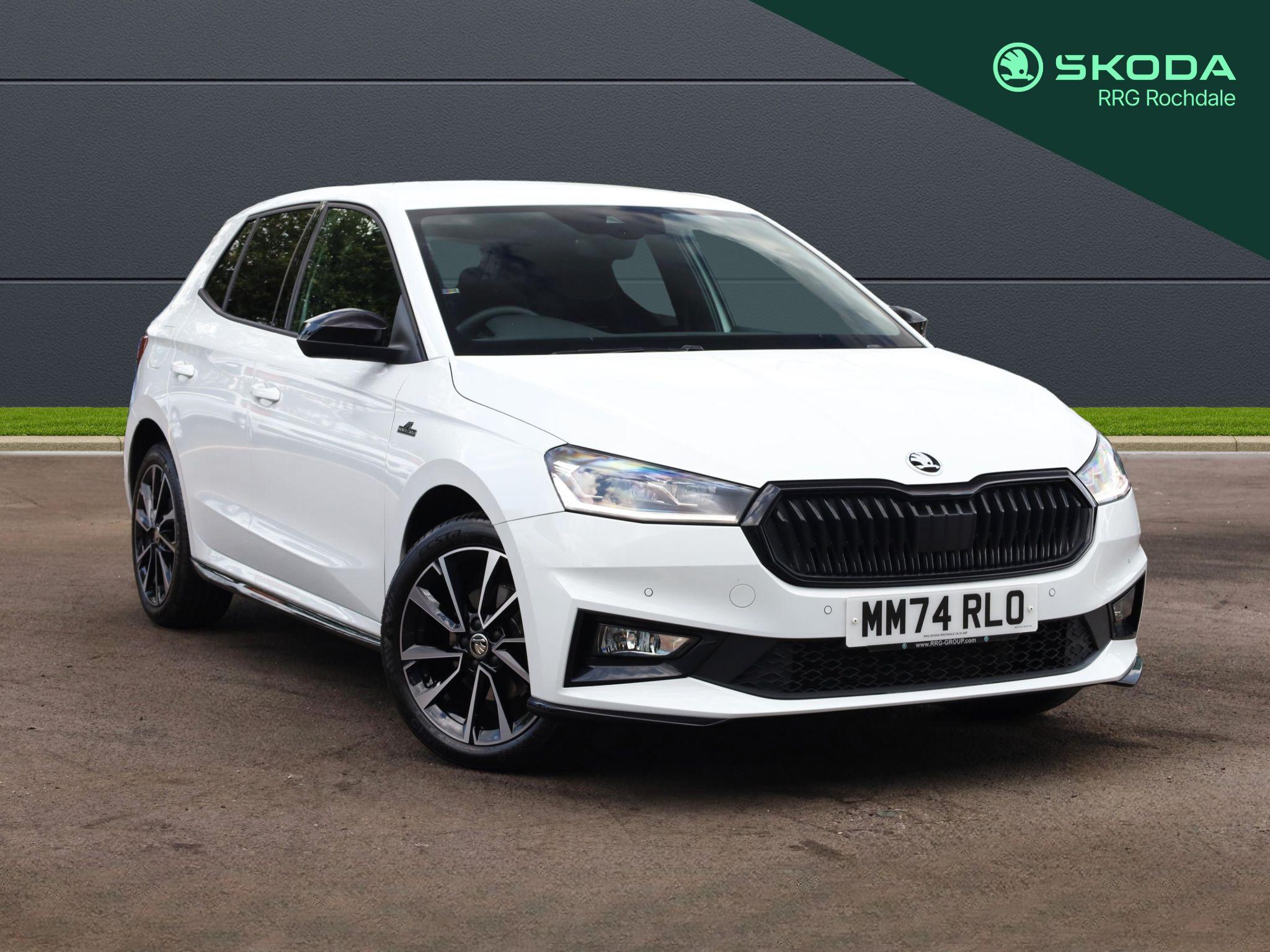 Main listing image - Skoda Fabia