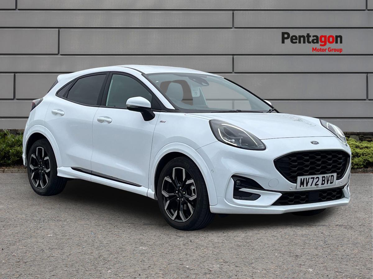 Main listing image - Ford Puma