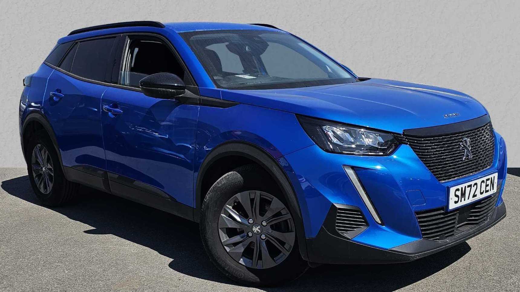 Main listing image - Peugeot 2008