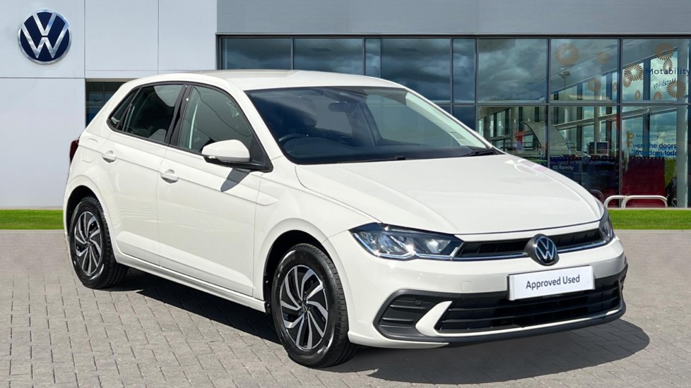Main listing image - Volkswagen Polo